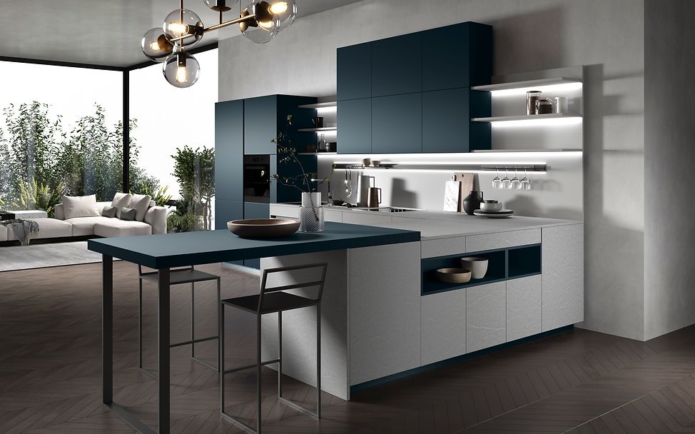 Cucina su misura