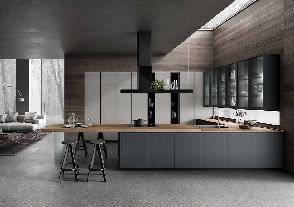 Cucine direttamente dalla fabbrica