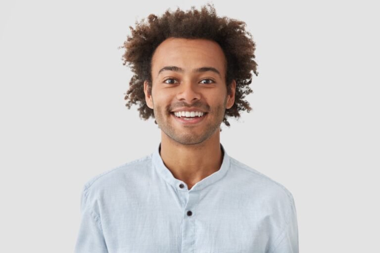 cheerful positive glad mixed race male has broad s 2025 01 24 17 29 31 utc