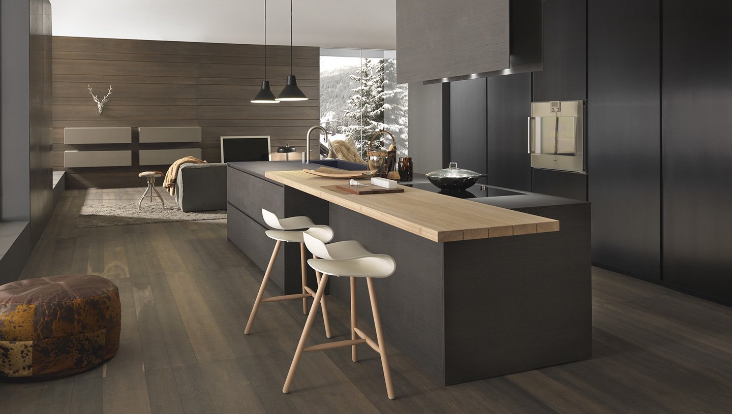 cucina di design a roma