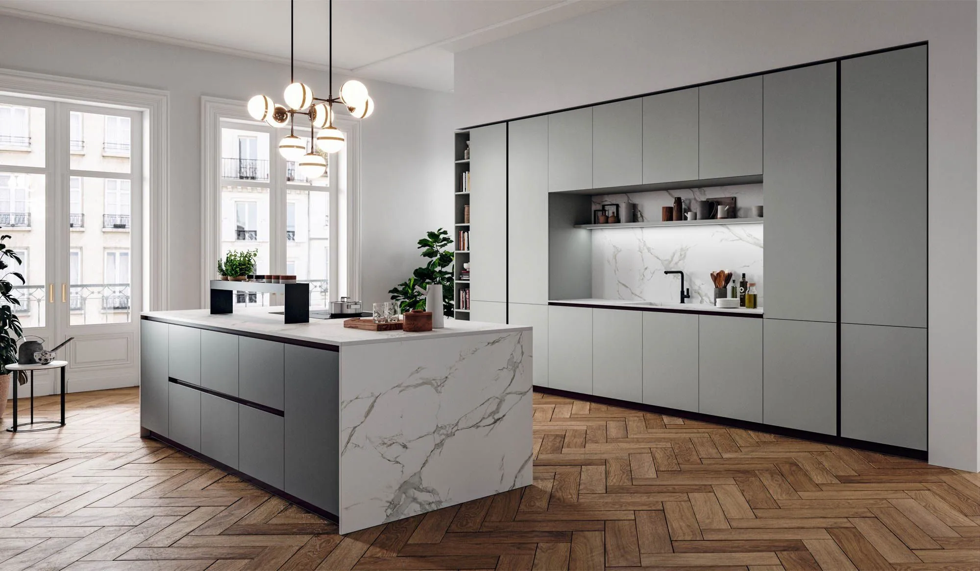 cucina direttamente dal produttore