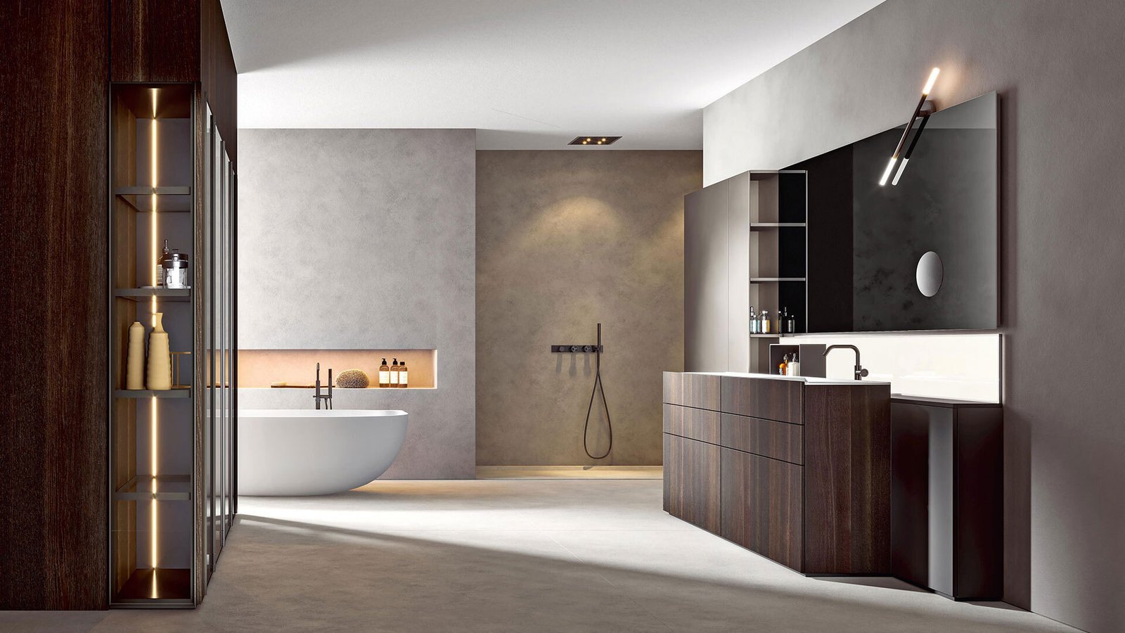 zona bagno